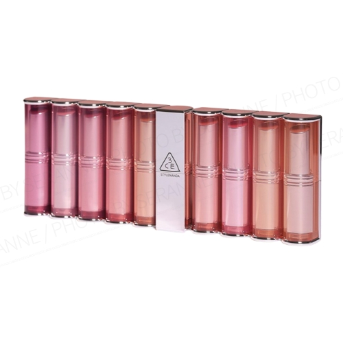 스타일난다 3CE 블러 매트 립스틱 탠저린탱고 4g (1개)