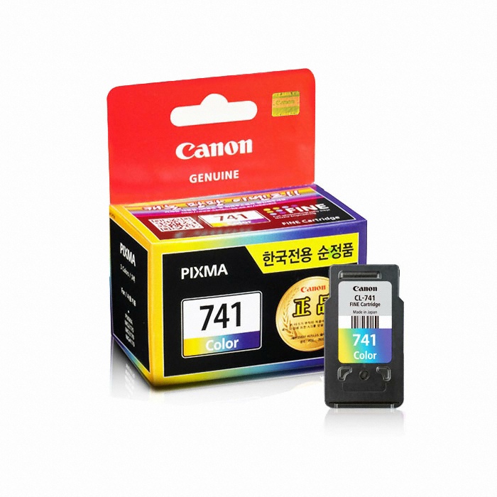 Canon ��ǰ CL-741 �÷�