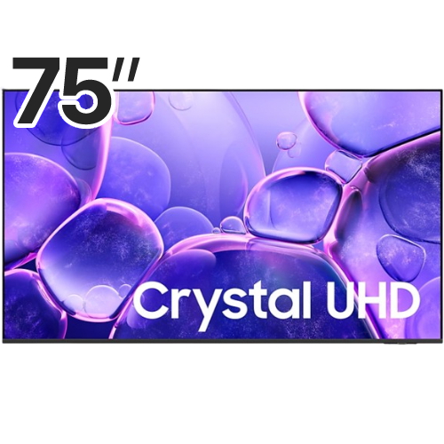 삼성전자 Crystal UHD KU75UF8000FXKR (벽걸이)