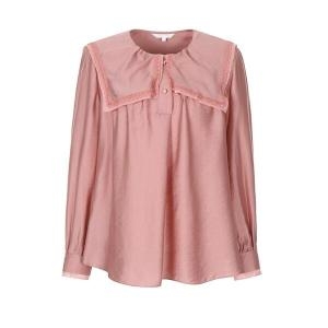  올리브데올리브 OW1WB332X 레이스세라카라블라우스 상품이미지