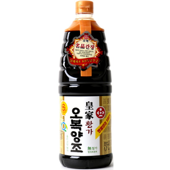 오복간장 황가 1.7L
