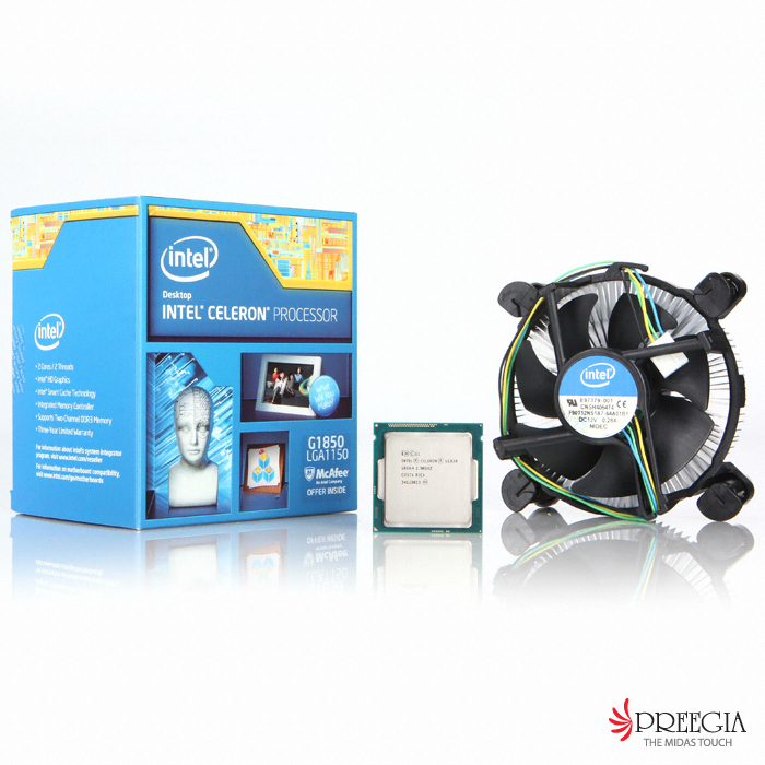 인텔 셀러론 G1850 (하스웰 리프레시) (정품)