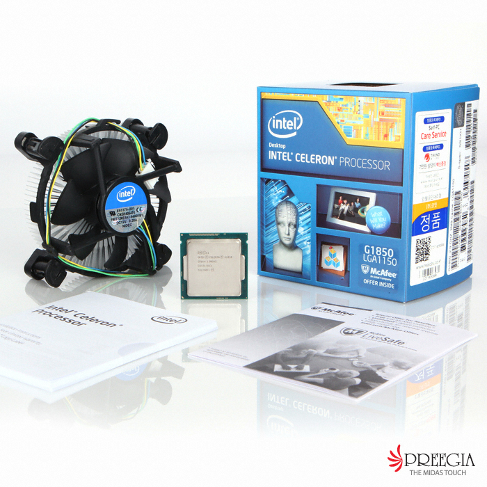 인텔 셀러론 G1850 (하스웰 리프레시) (정품)_이미지