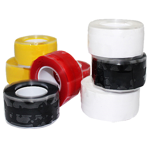한양엠에스엘 무점착 실리콘 테이프 25mm (3m, 1개)_이미지