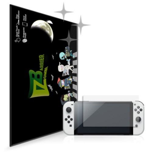 닌텐도 스위치 OLED AR 무반사 액정보호필름