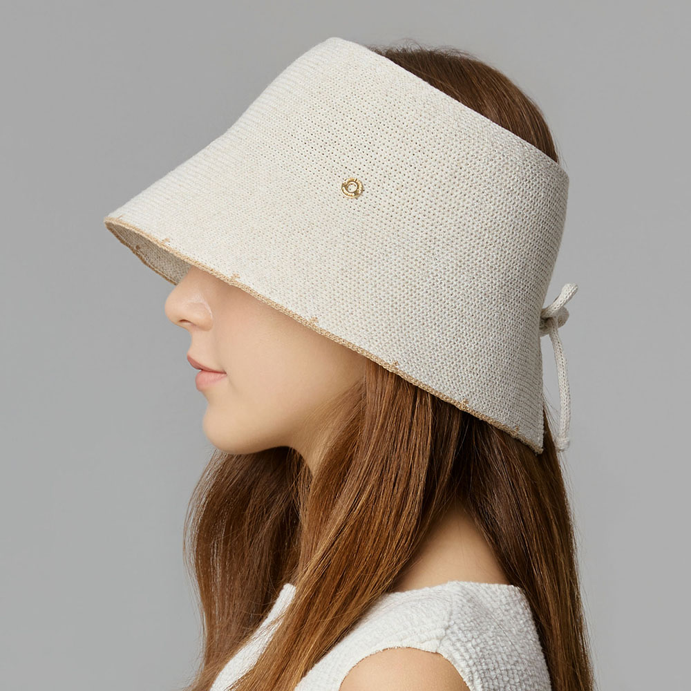 화이트샌즈 여성 리파인드 써머 니트 바이저 베리나이미지입니다. 누르면 해당 게시물로 새창이동합니다.