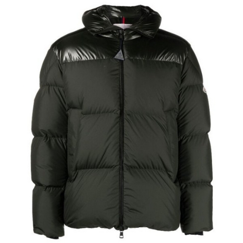 몽클레르 다마반드 숏 패딩 1A00234 54A81 (879, 카키)_이미지