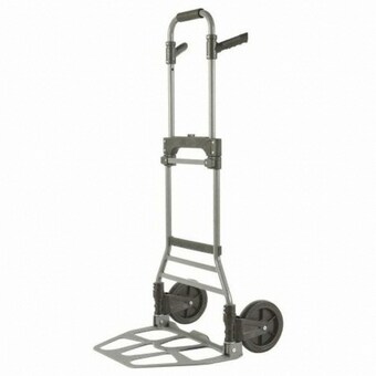 스마토 알루미늄 접이식 <b>핸드</b>카트 FT150A