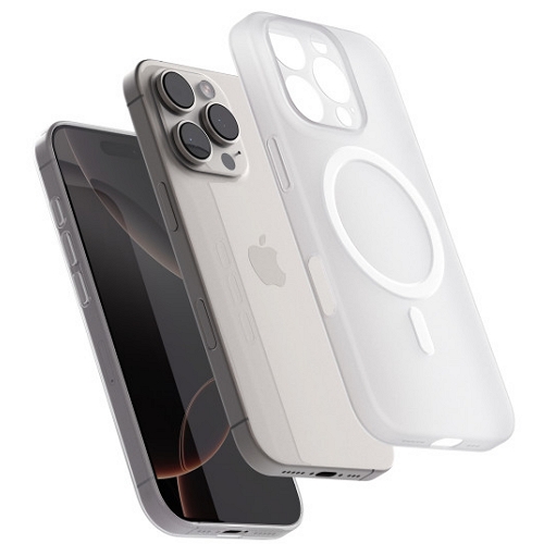 레드빈 아이폰16 플러스 고스트핏 0.6mm 초슬림 맥세이프 케이스_이미지
