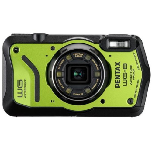 리코 PENTAX WG-8 (해외구매)