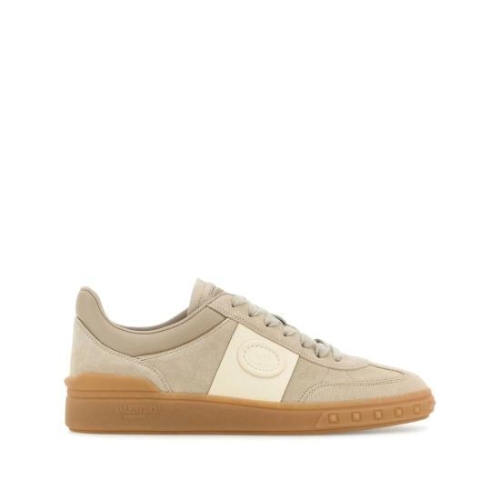  발렌티노 가라바니 스니커즈 7W2S0IL9FVU Y6J Beige