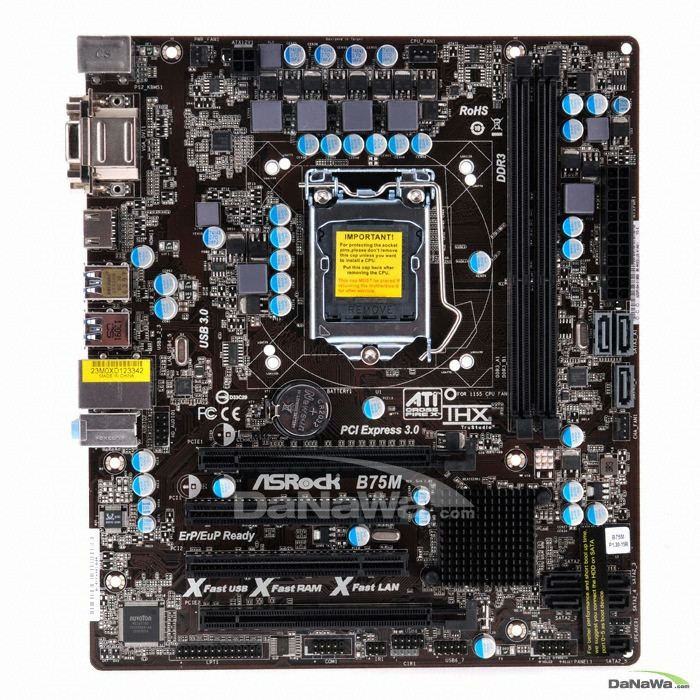 ASRock B75M ������