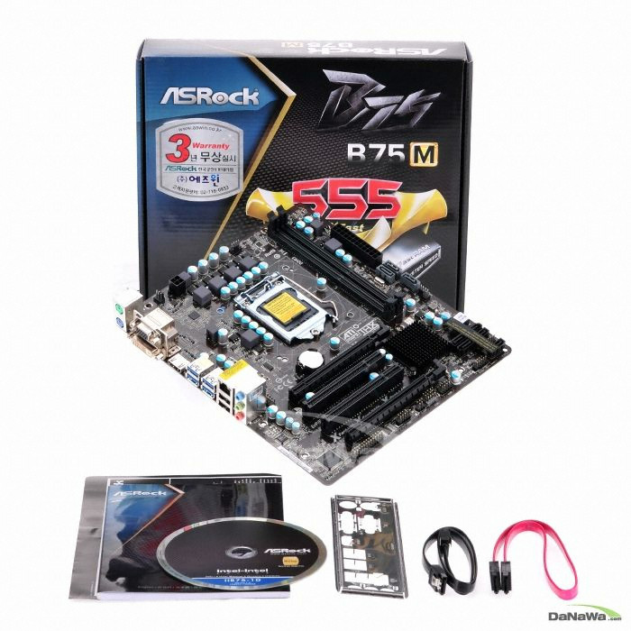 ASRock B75M ������