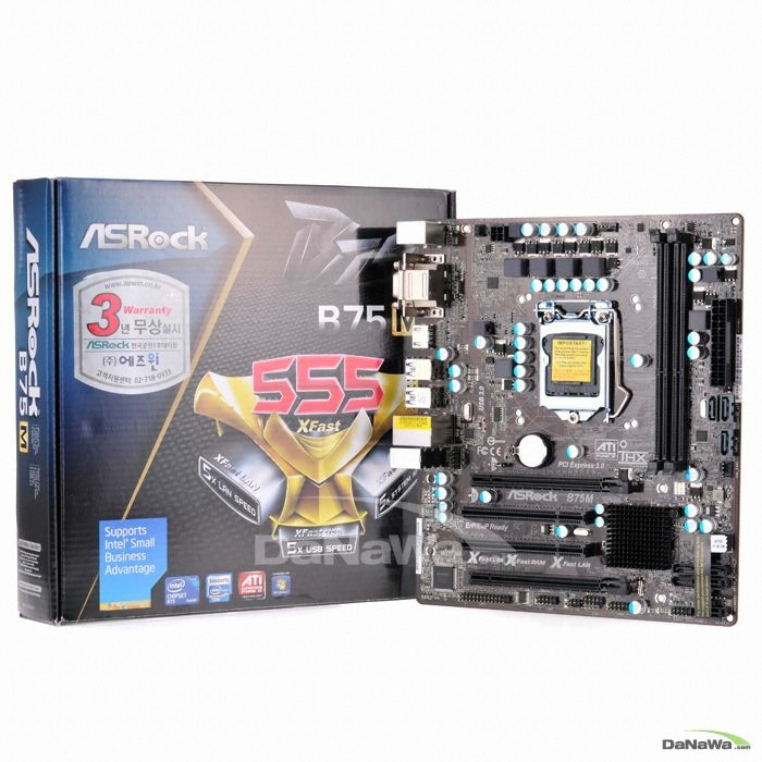 ASRock B75M ������