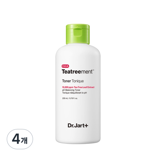 닥터자르트 컨트롤에이 티트리먼트 토너 200ml