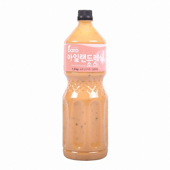 아일랜드 드레싱 소스 1.9kg