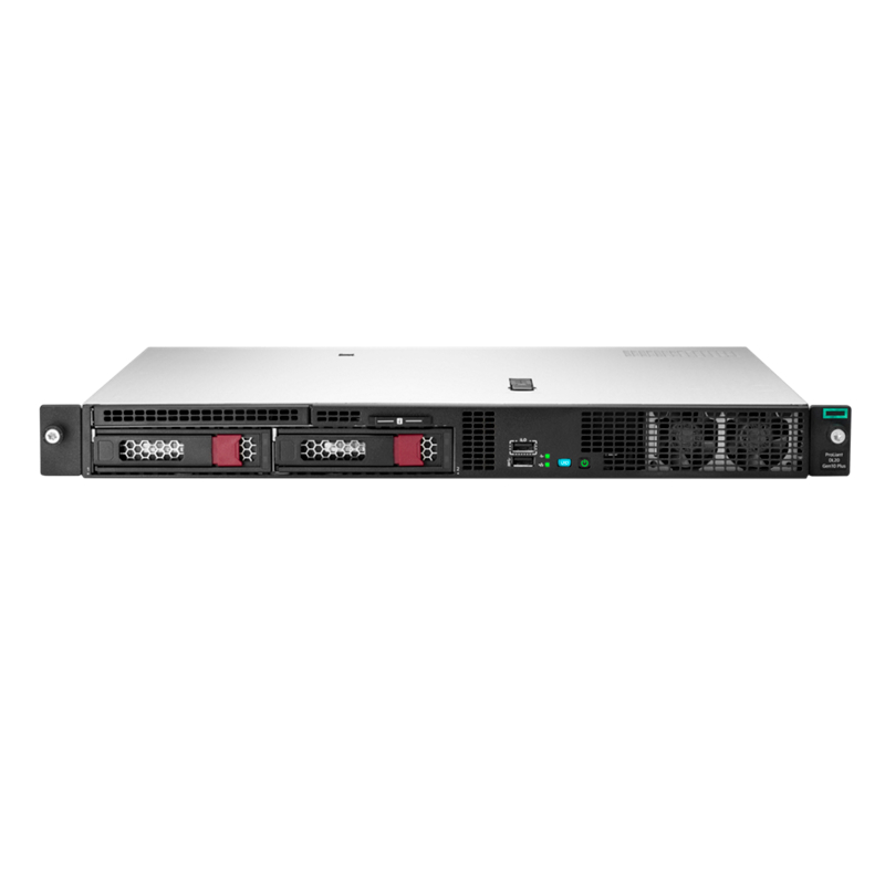 DL20 Gen10 Plus E-2314 RAID1 W2022