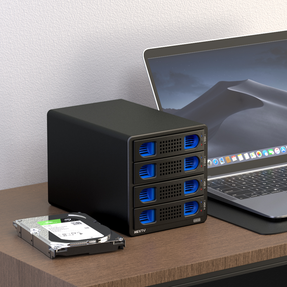 이지넷유비쿼터스 NEXTU 하비제 924TC (80TB)_이미지