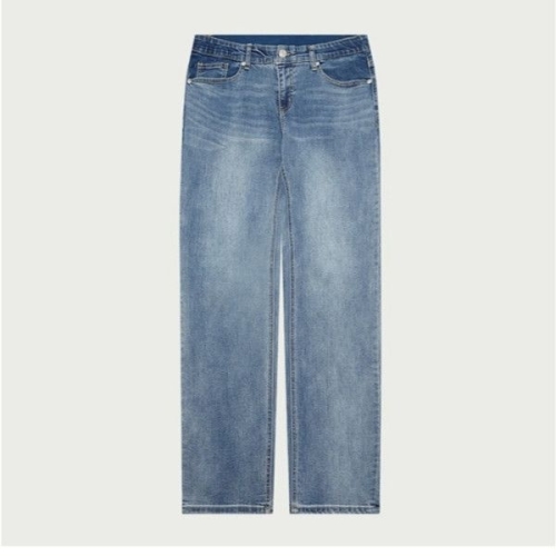 행텐 이너밴딩 에센셜 슬림핏 데님팬츠10510-055-203-10_이미지