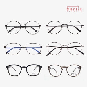 벤픽스 benfix 고급 안경테 베타티타늄 아세테이트 남자