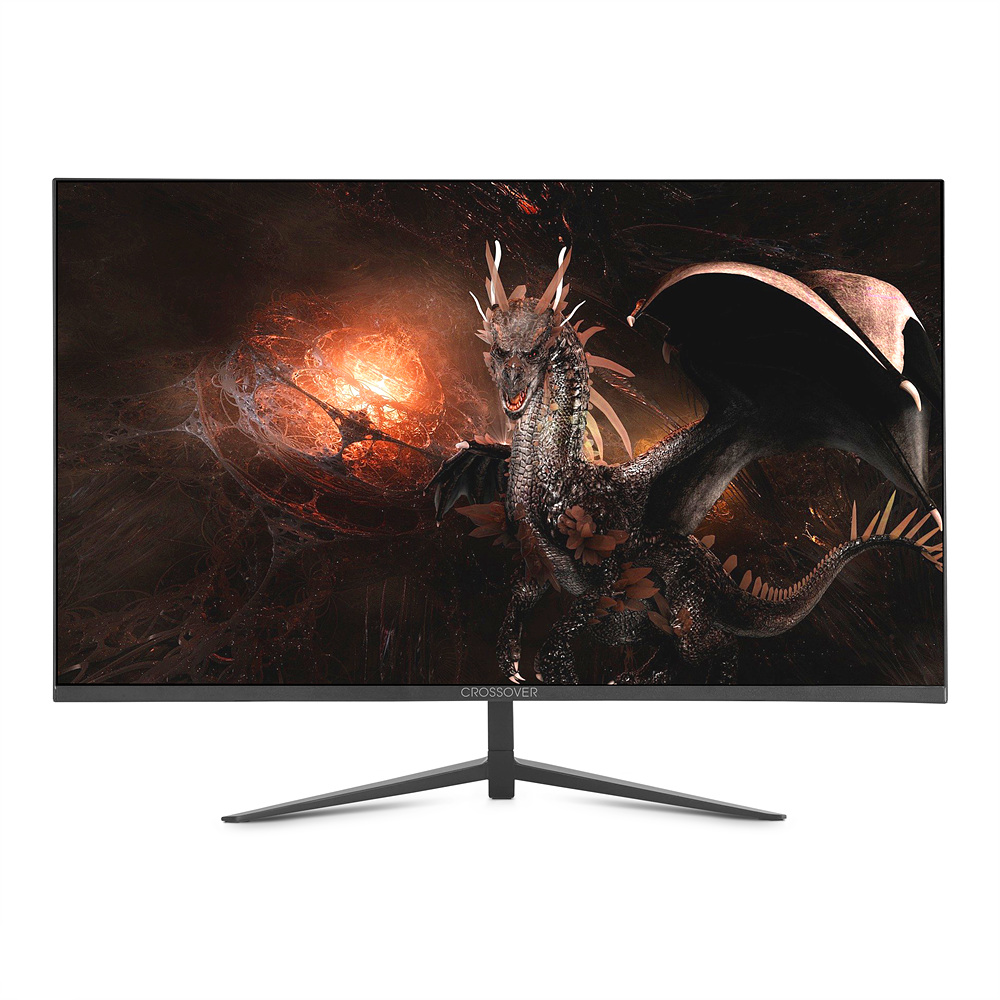 크로스오버 T27C33 TYPE-C IPS 무결점