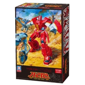 아카데미과학 1 72 기갑계 가리안 프라모델 15797_이미지