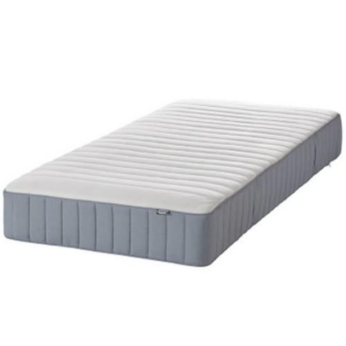 이케아 VALEVAG 매우단단함 독립스프링 매트리스 SS (24cm)_이미지