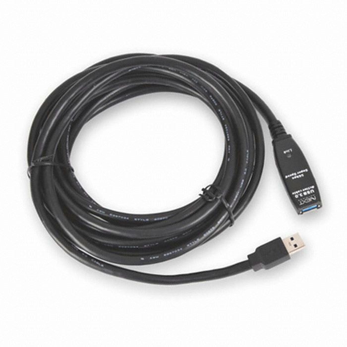 �������������ͽ� �ؽ�Ʈ USB 3.0 ������ ���̺� NEXT-USB05U3NP