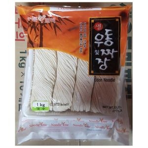 생우동 짜장면 들트리 1K -우동면 국수 생면 짜장