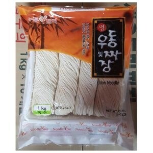 누들트리 생우동 <b>짜장</b><b>면</b> 들트리 1K -우동<b>면</b> 국수 생면 <b>짜장</b>