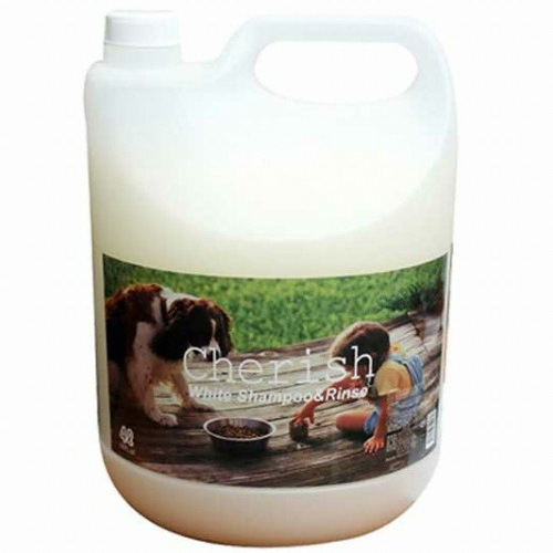 KPI 체리쉬 화이트 샴푸 린스 4L이미지입니다. 누르면 해당 게시물로 새창이동합니다.