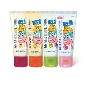 닥터제니 1450 고불소 주니어 치약 60g 4개입