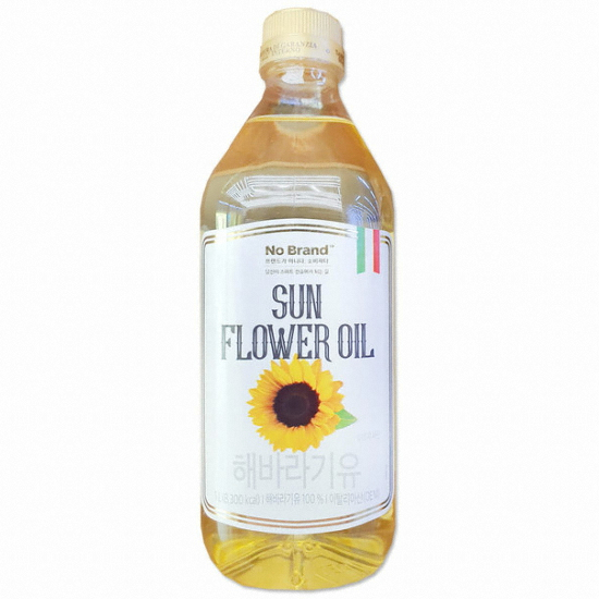 노브랜드 해바라기유 1L (1개)_이미지
