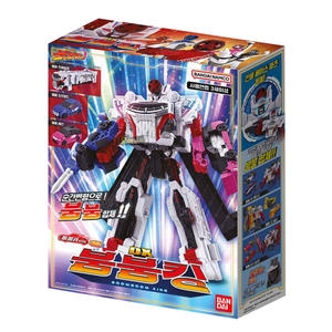  파워레인저 붐붐포스 DX 붐붐킹