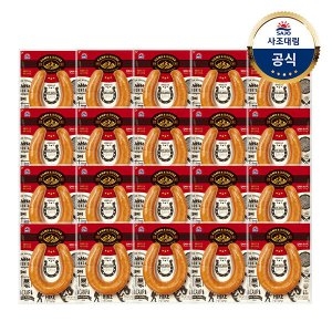 트레이더스 대림냉장 킬바사 소시지 180g x20개 대용량