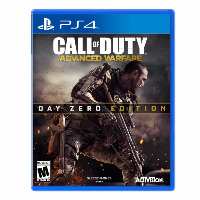  콜 오브 듀티: 어드밴스드 워페어 PS4 중고
