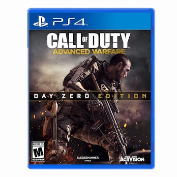 콜 오브 듀티: 어드밴스드 워페어 PS4 중고