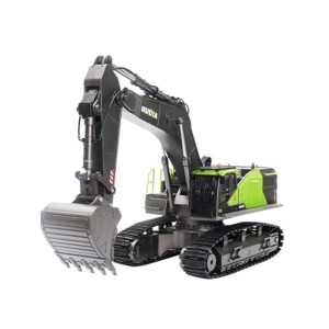 HUINA RC 굴삭기 포크레인 22채널 1593 후이나 593_이미지