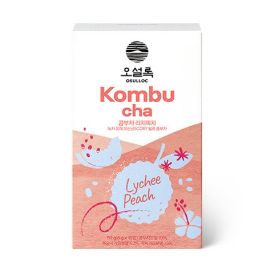 콤부차 리치피치 10T