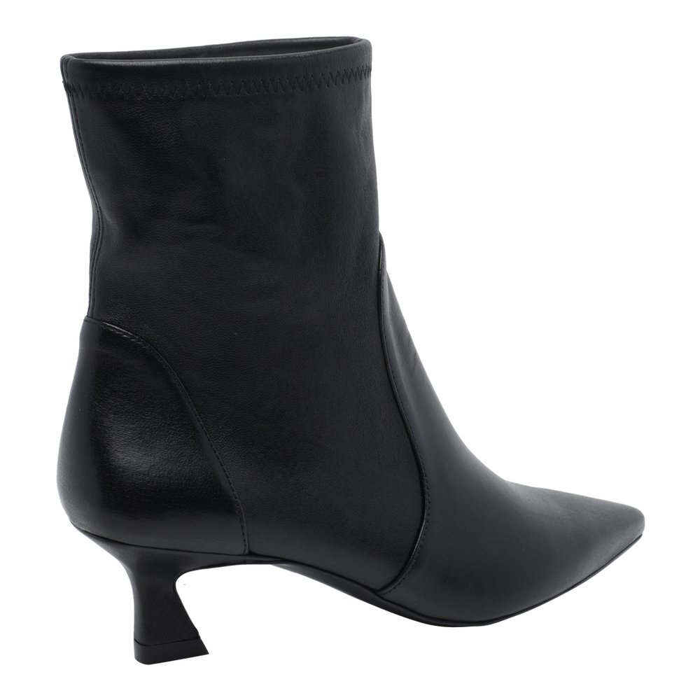 스튜어트와이츠먼 VINNIE 펌프스 부츠 SM579 VINNIE BOOTIE 50/SRLBLK B0012174683_이미지