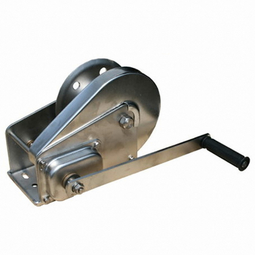 쌍용리프트 스테인리스 수동 윈치 BT-26S