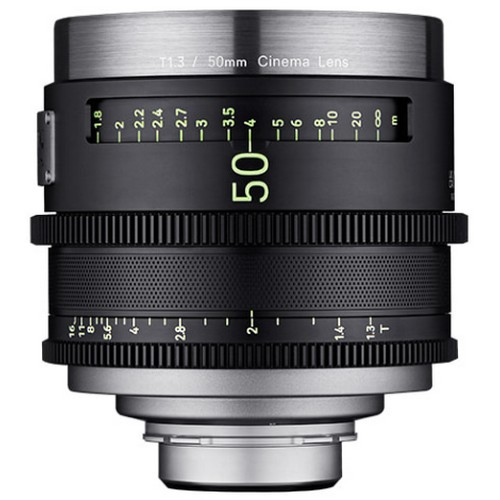 LK삼양 XEEN Meister 50mm T1.3 PL마운트용