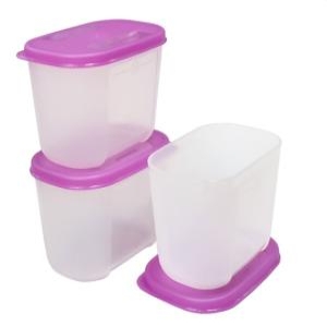펭귄 냉동용기 타파 밀폐냉동용기 300ml