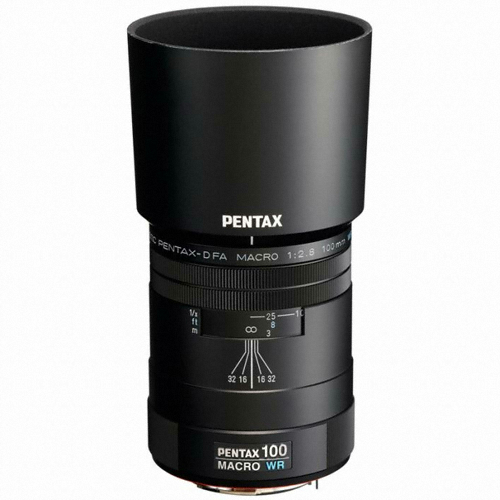 펜탁스 smc PENTAX-D FA MACRO 100mm F2.8 WR (정품)