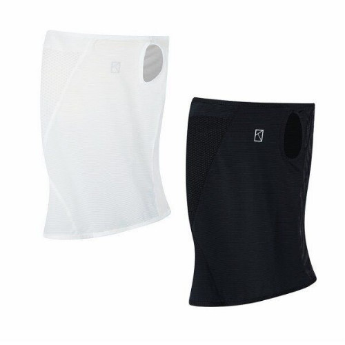 콜핑 스트라이프 아란 쿨스카프 KFA4733U