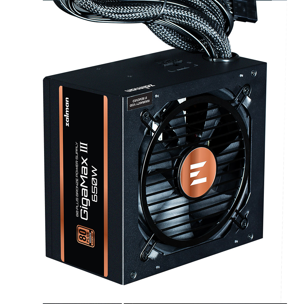 잘만 GigaMax III 650W 80PLUS브론즈 모듈러 ATX3.1_이미지
