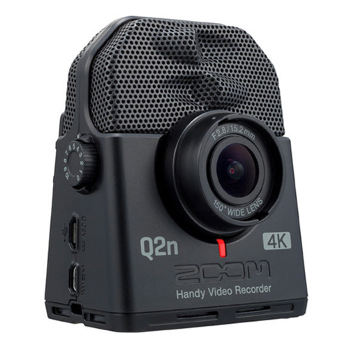 ZOOM Q2N 4K (해외구매)
