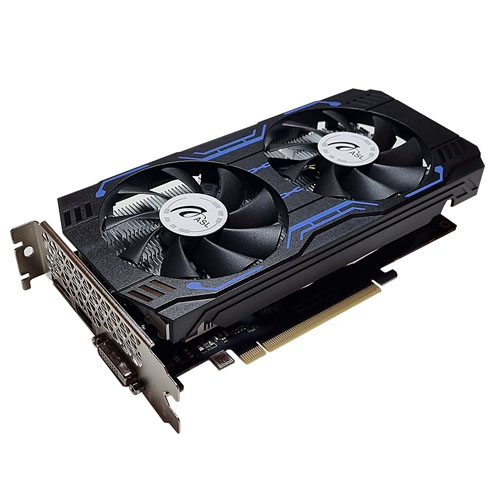 ASL ������ GTX 1660 SUPER RAGE-X D6 6GB
