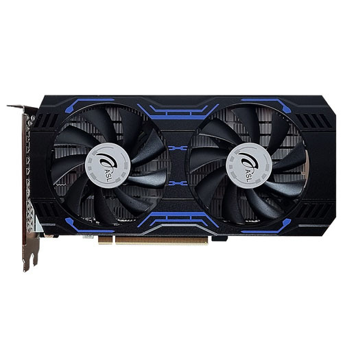 ASL 지포스 GTX 1660 SUPER RAGE-X D6 6GB_이미지