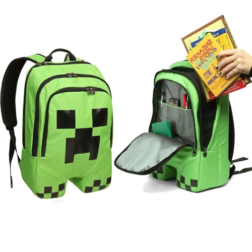 마인크래프트 마인크래프트 백팩 가방 배낭 Minecraft Backpack